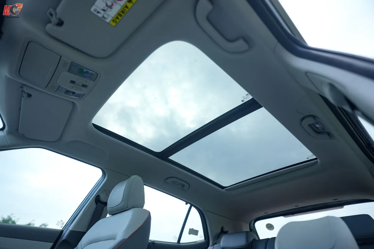 Panoramic Sunroof
