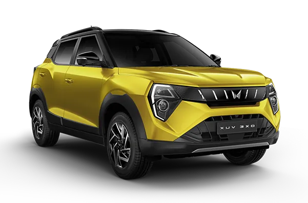 Mahindra XUV 3XO