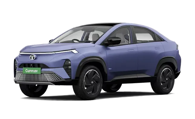 Tata Curvv EV