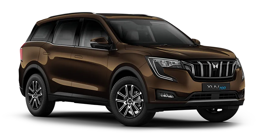 Mahindra XUV500 2025