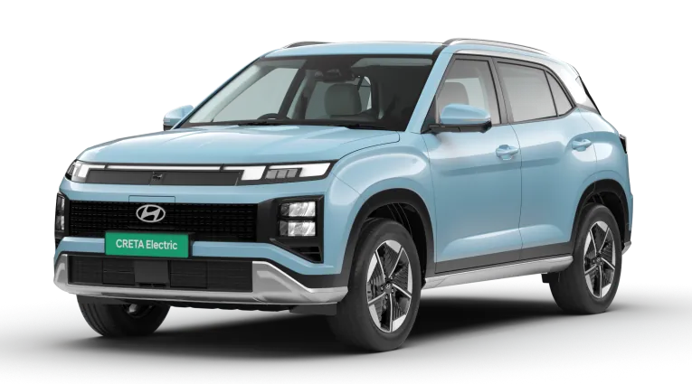 Hyundai Creta EV
