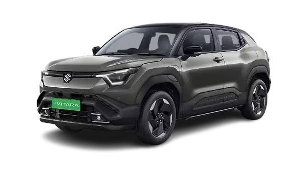 Maruti Suzuki e-Vitara