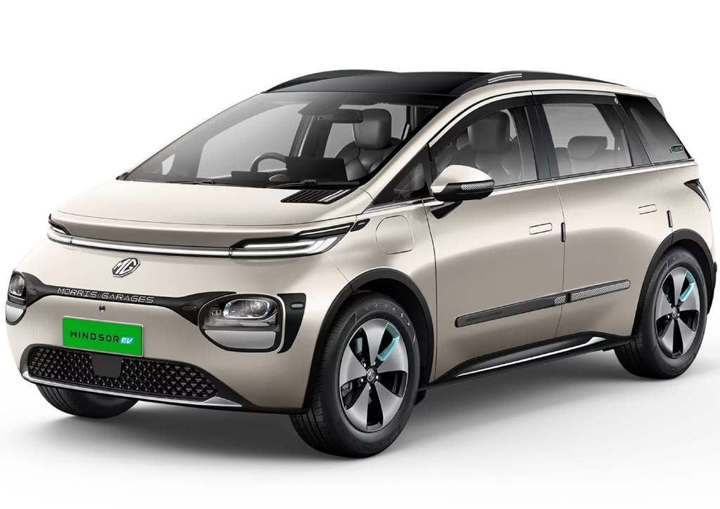 MG Motor Windsor EV