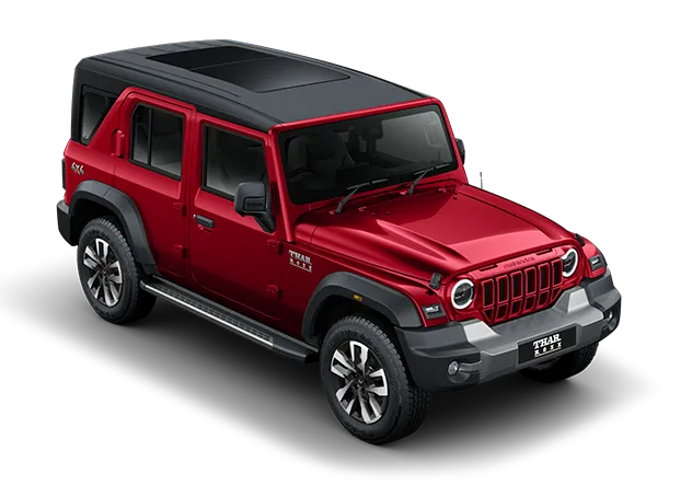 Mahindra Thar 5-Door