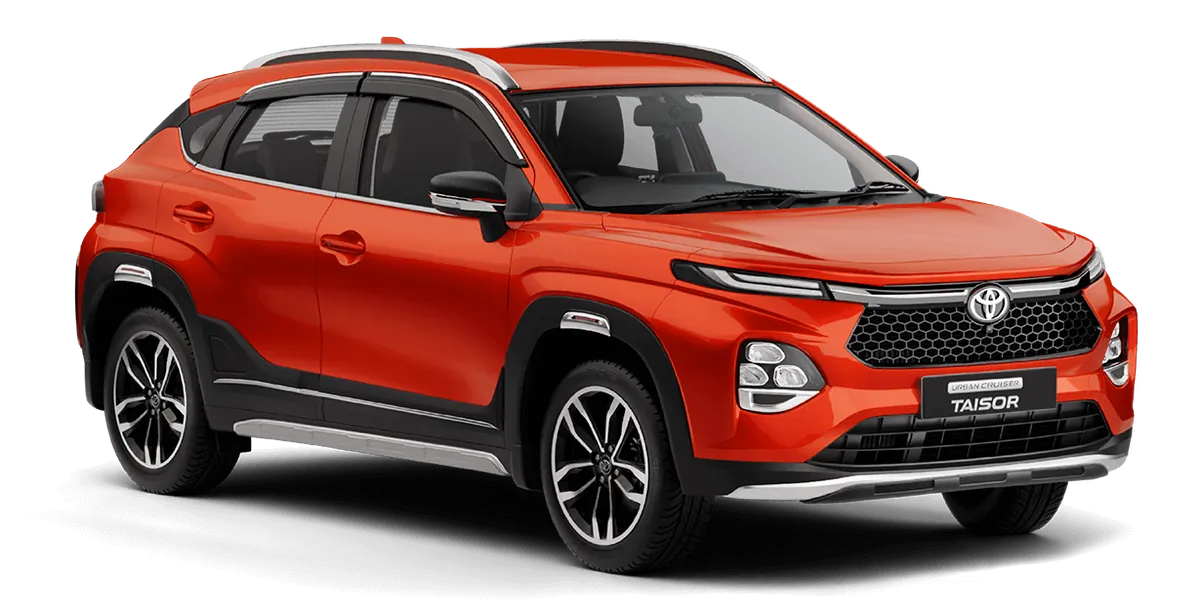Toyota Urban Cruiser Taisor