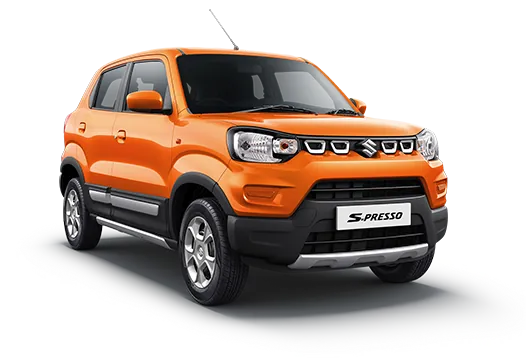 Maruti Suzuki S-Presso