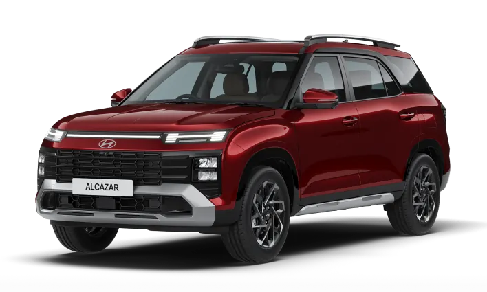 Hyundai Alcazar 2025