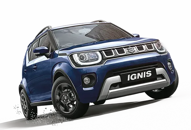 Maruti Suzuki Ignis