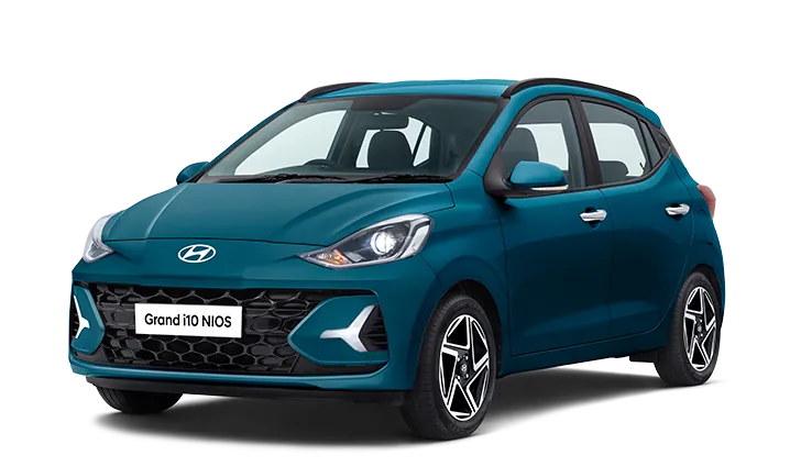 Hyundai Grand i10 Nios