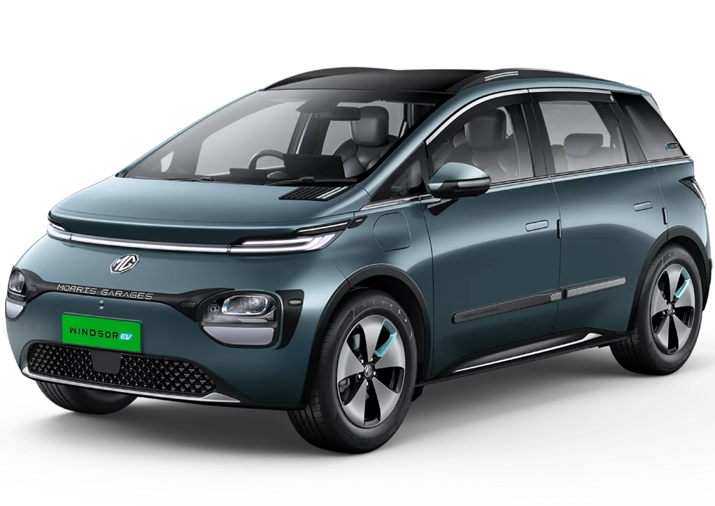 MG Motor Cloud EV