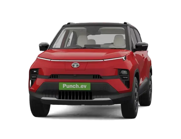 Tata Punch EV