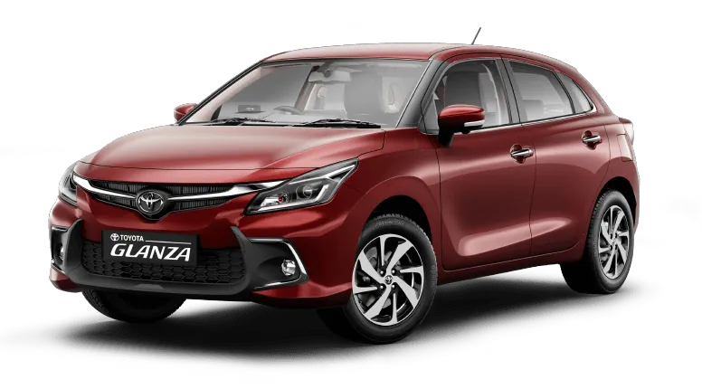 Toyota Glanza