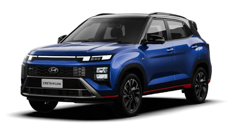 Hyundai Creta N Line