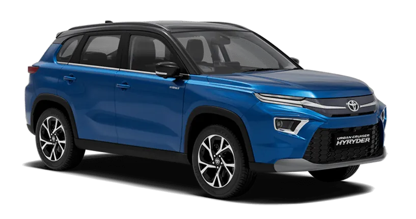 Urban Cruiser Hyryder