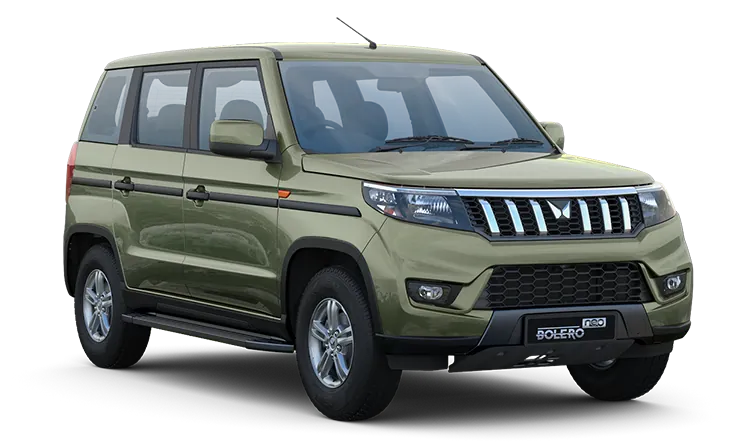 Mahindra Bolero Neo