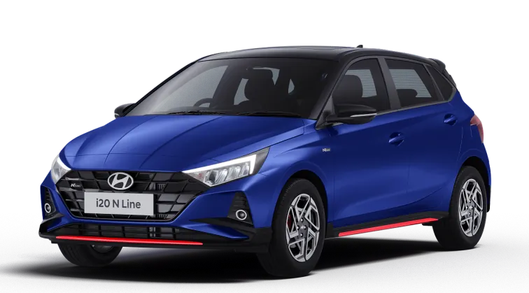 Hyundai i20 N Line